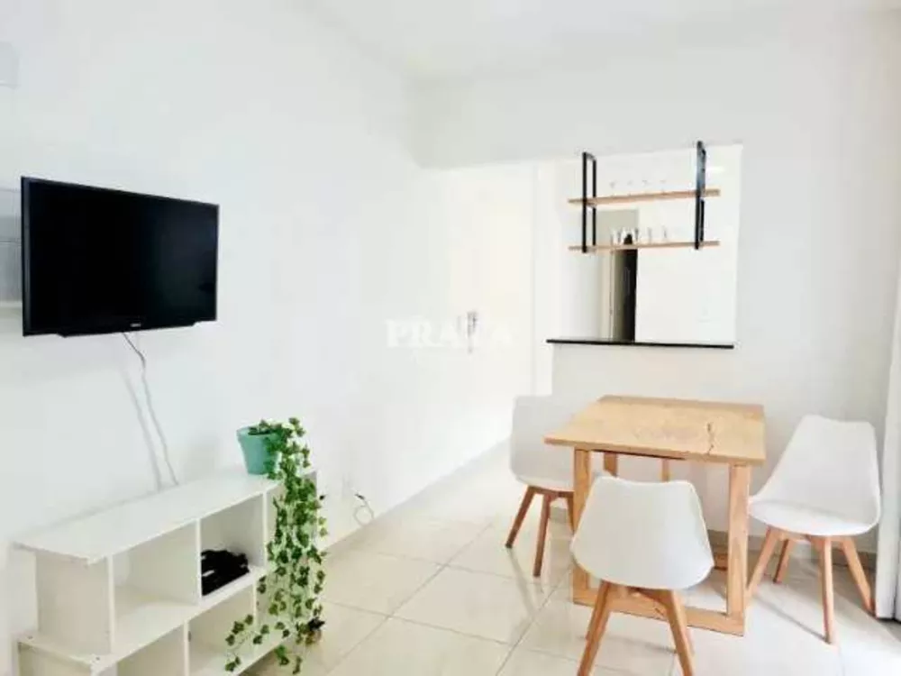 Apartamento à venda com 1 quarto, 52m² - Foto 4