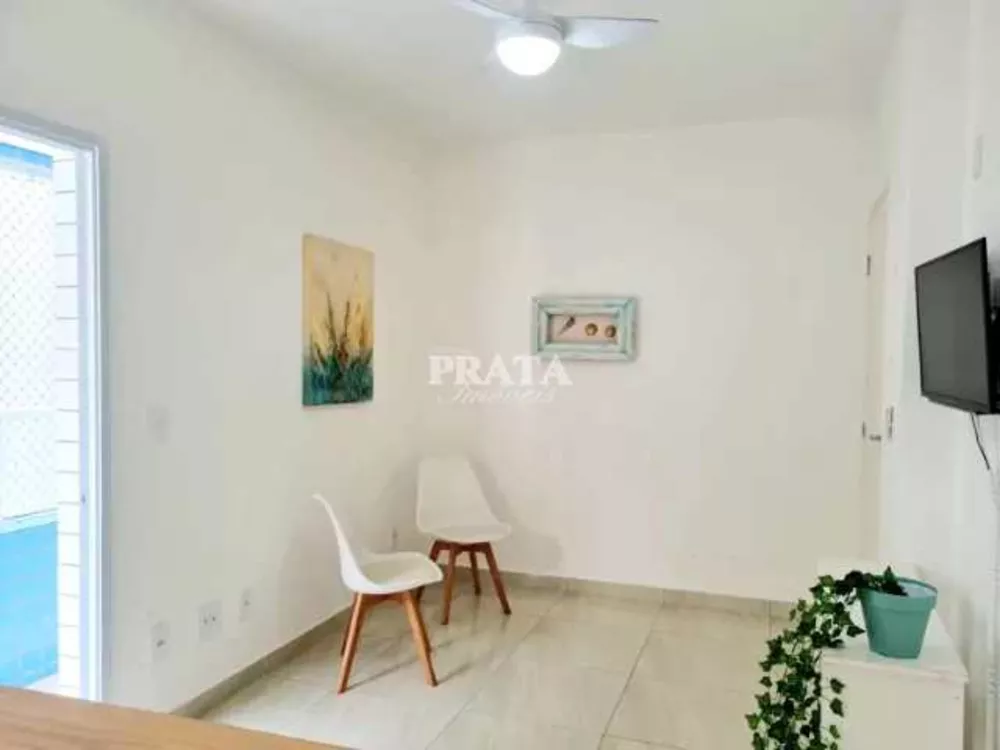 Apartamento à venda com 1 quarto, 52m² - Foto 5