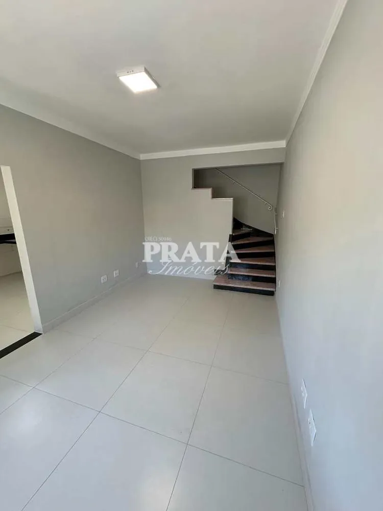 Sobrado, 2 quartos, 98 m² - Foto 1