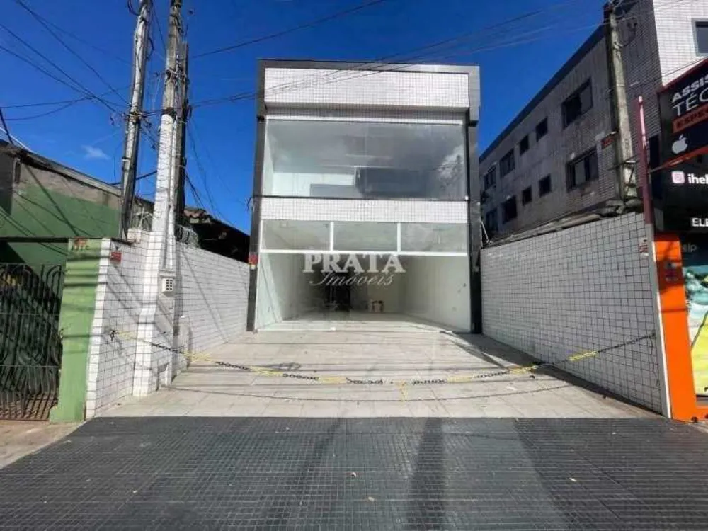 Loja-Salão, 300 m² - Foto 1