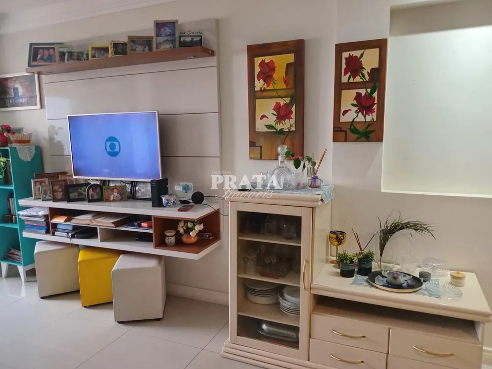 Apartamento, 3 quartos, 100 m² - Foto 2