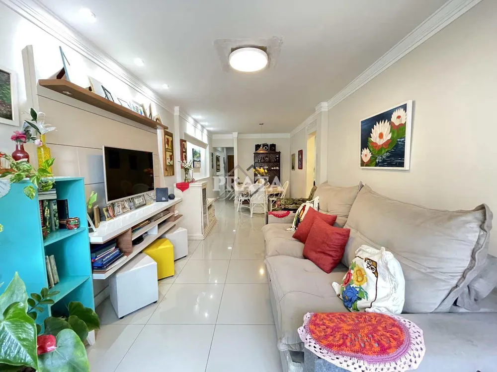 Apartamento, 3 quartos, 100 m² - Foto 4
