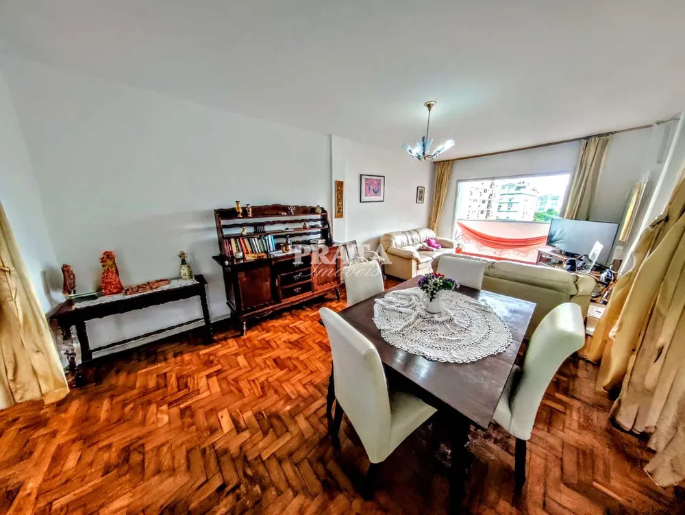 Apartamento, 2 quartos, 124 m² - Foto 1