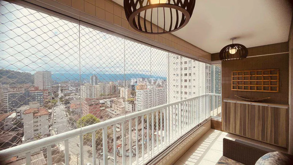 Apartamento, 3 quartos, 92 m² - Foto 1