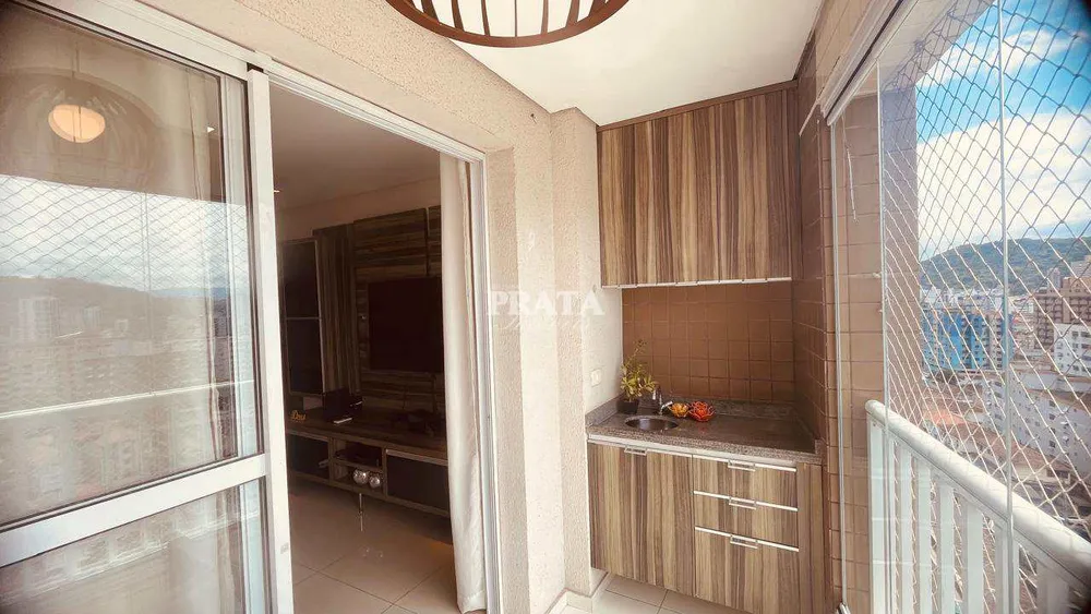 Apartamento, 3 quartos, 92 m² - Foto 2