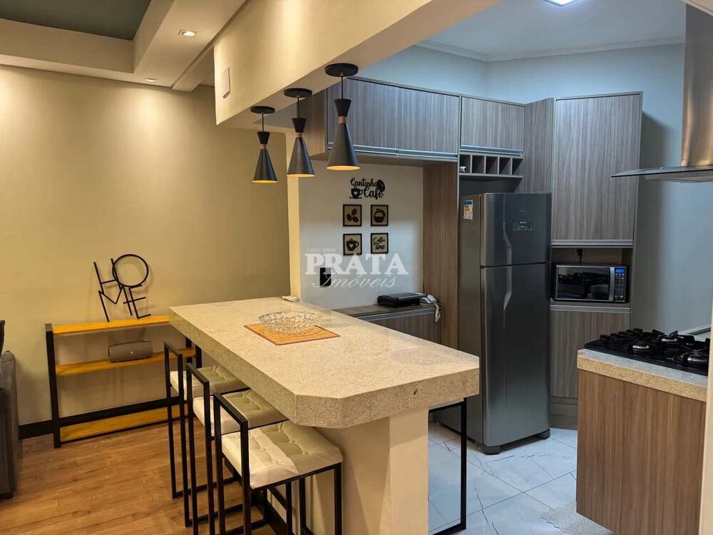 Apartamento à venda com 2 quartos, 85m² - Foto 1
