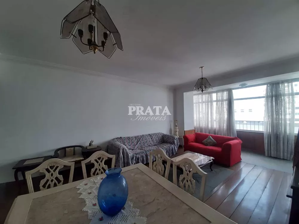 Apartamento à venda com 2 quartos, 160m² - Foto 2