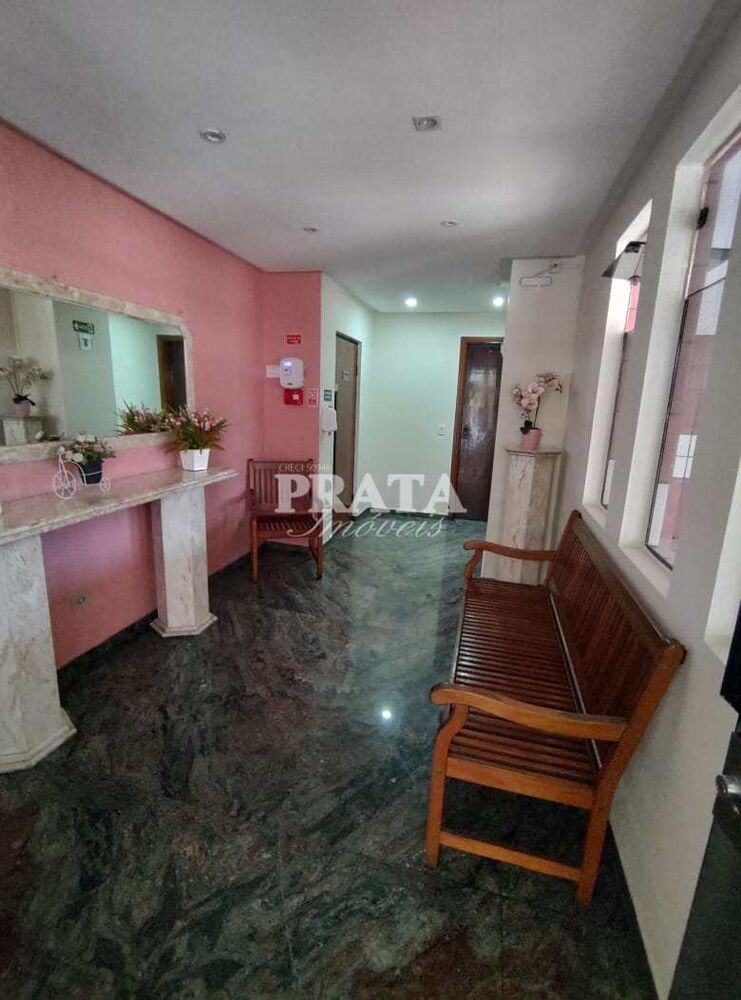 Apartamento à venda com 1 quarto, 58m² - Foto 3