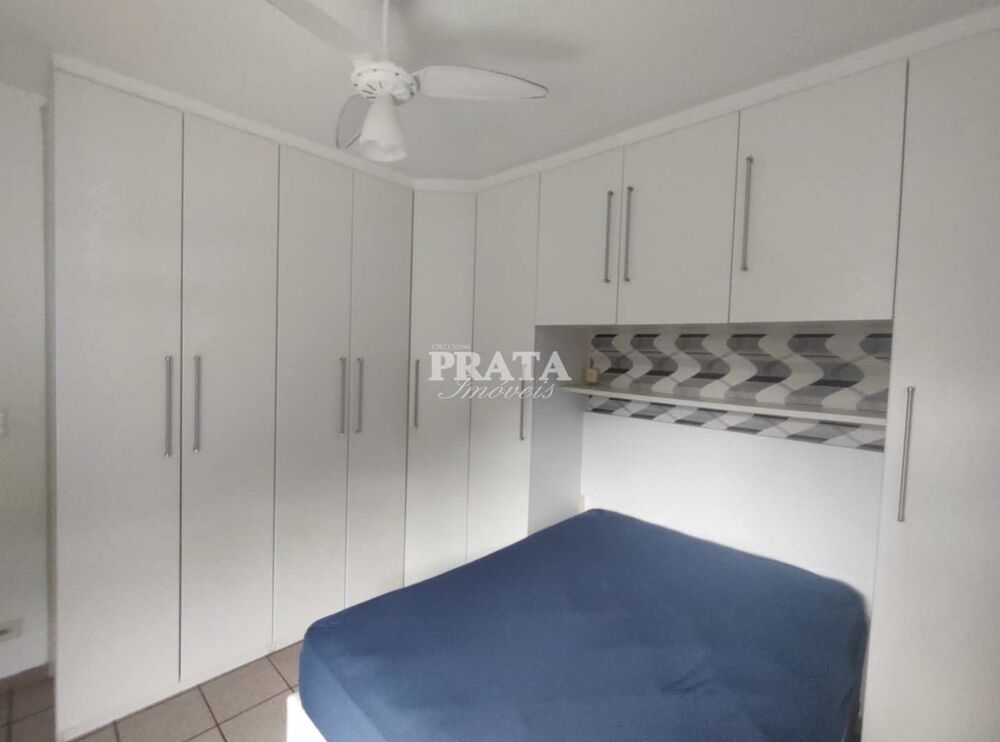 Apartamento à venda com 1 quarto, 58m² - Foto 2