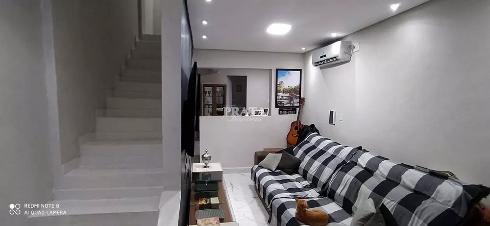 Sobrado à venda, 130m² - Foto 1