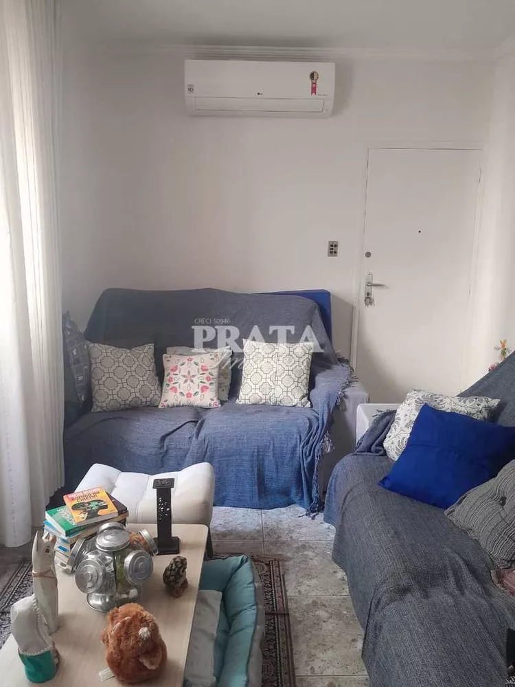 Apartamento à venda com 2 quartos, 90m² - Foto 2