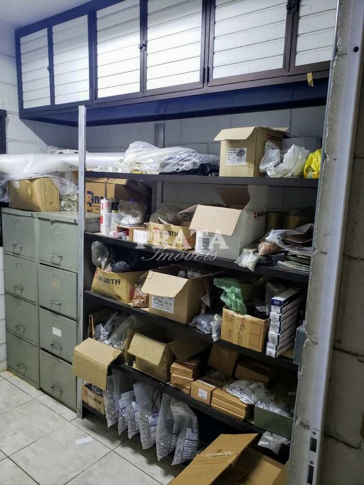 Depósito-Galpão, 1092 m² - Foto 6