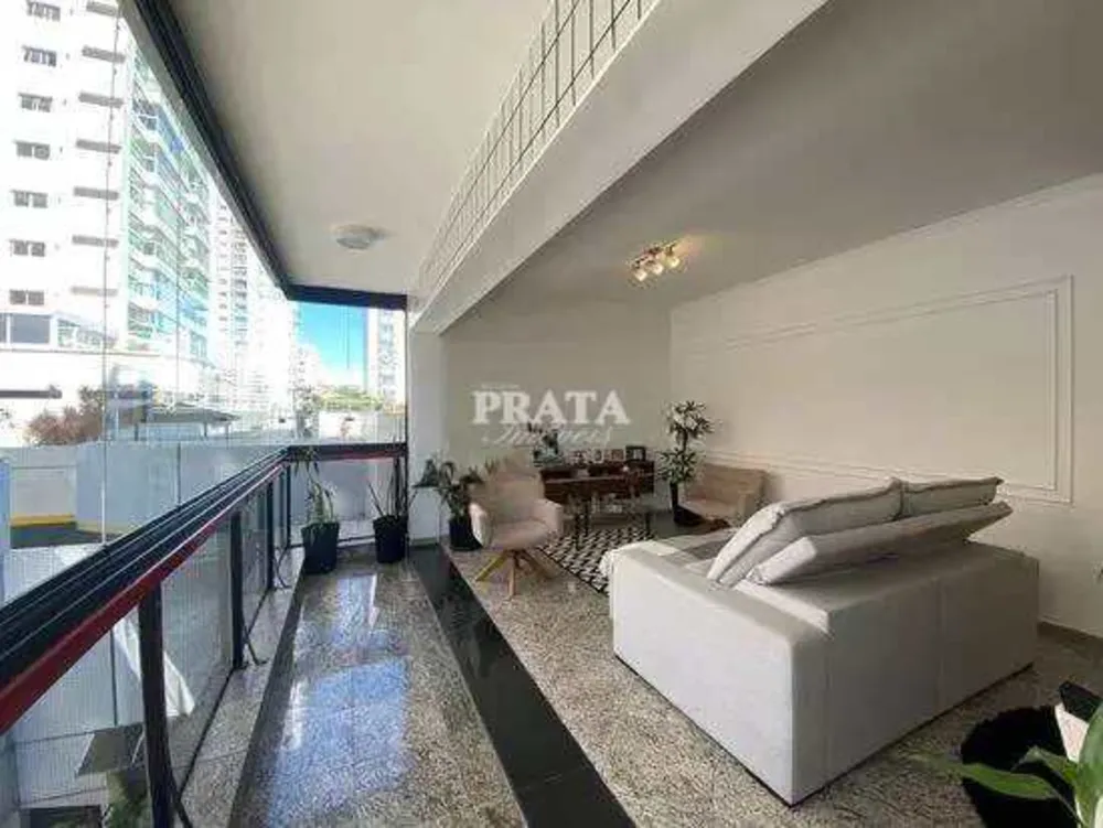 Apartamento, 3 quartos, 140 m² - Foto 1