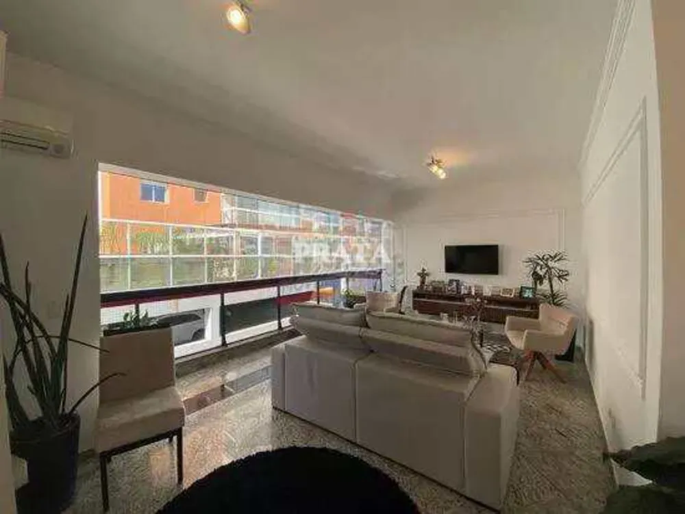 Apartamento, 3 quartos, 140 m² - Foto 2