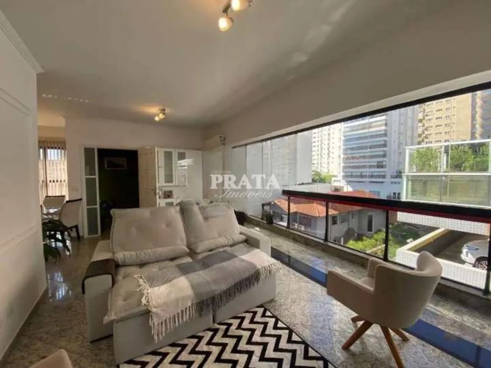 Apartamento, 3 quartos, 140 m² - Foto 3