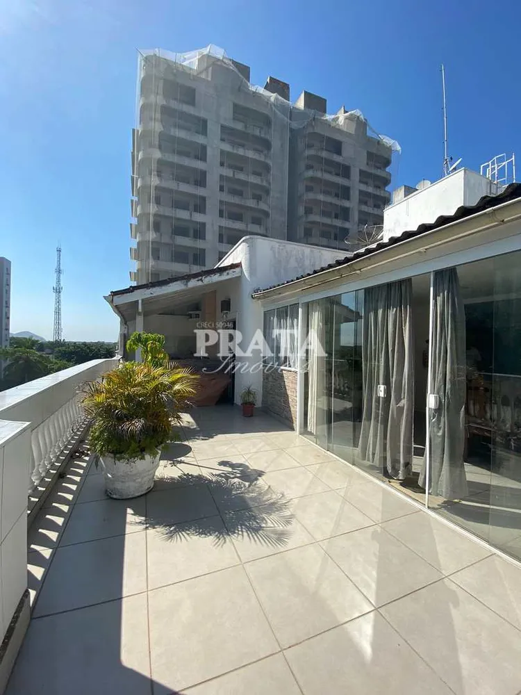 Cobertura, 3 quartos, 120 m² - Foto 1
