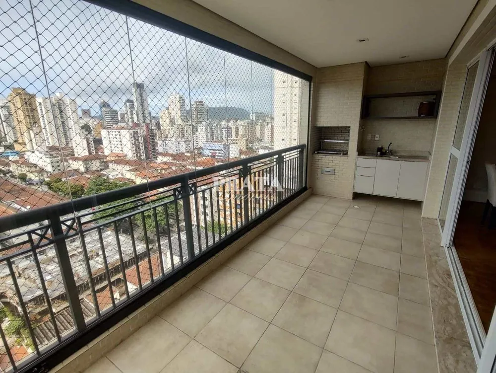 Apartamento, 3 quartos, 151 m² - Foto 1