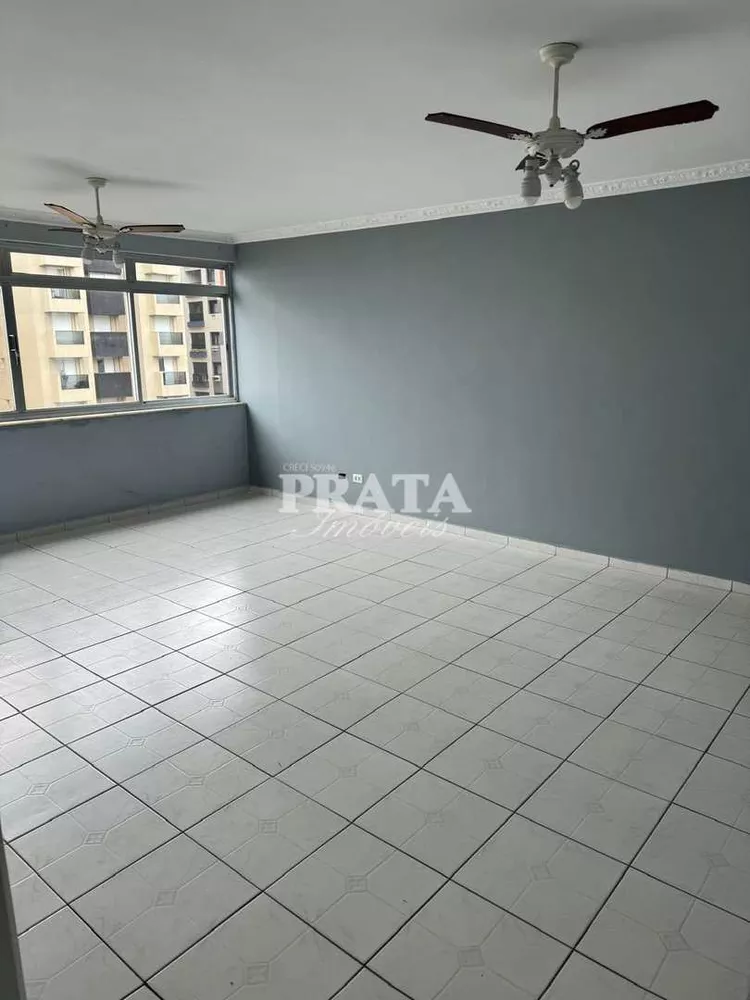 Apartamento à venda com 3 quartos, 137m² - Foto 3