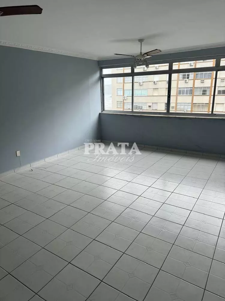 Apartamento à venda com 3 quartos, 137m² - Foto 2