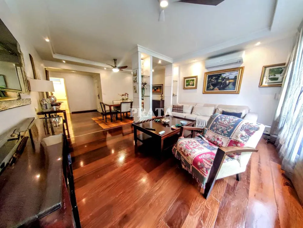Apartamento, 3 quartos, 159 m² - Foto 1