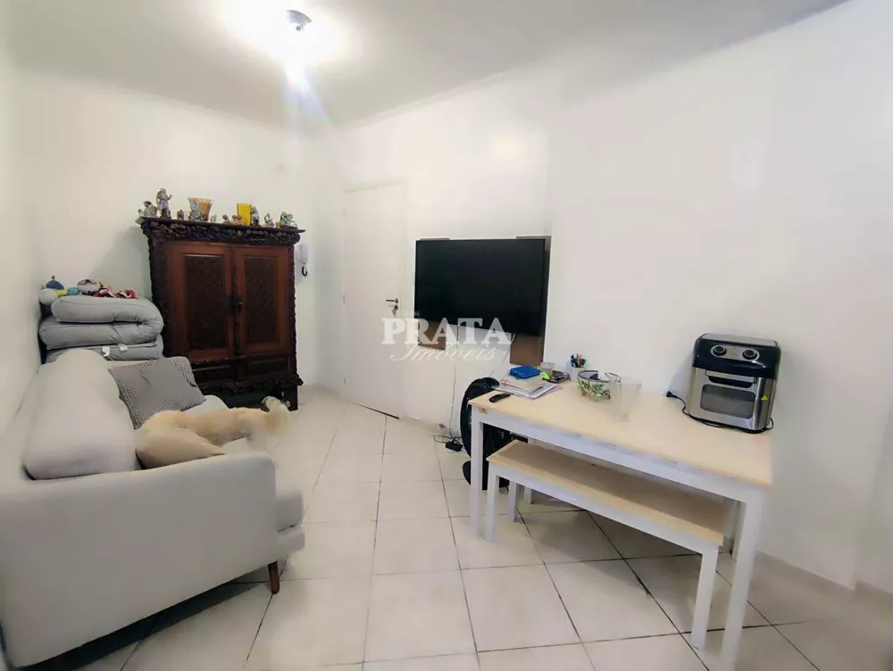 Apartamento à venda com 1 quarto, 47m² - Foto 2