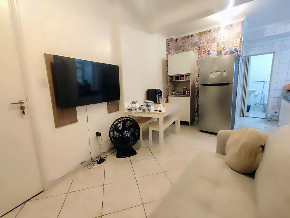 Apartamento à venda com 1 quarto, 47m² - Foto 3