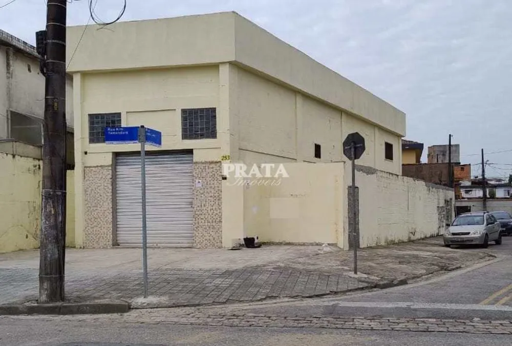 Depósito-Galpão, 307 m² - Foto 1