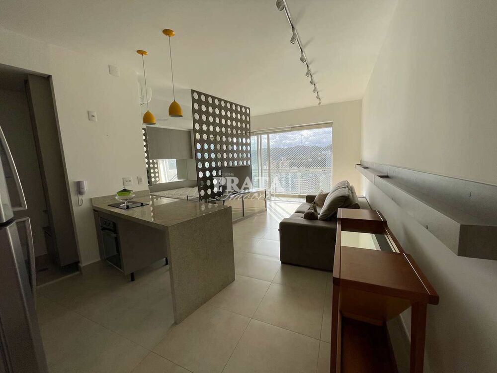 Flat/Apart Hotel para alugar com 1 quarto, 52m² - Foto 3