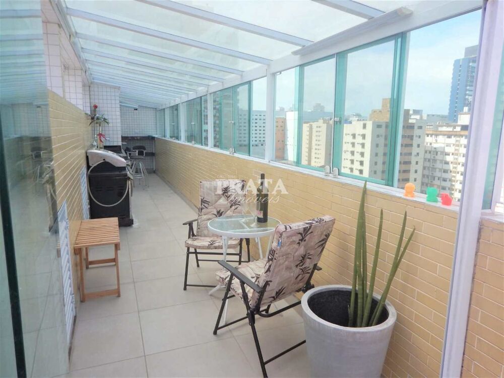 Cobertura à venda com 3 quartos, 258m² - Foto 2