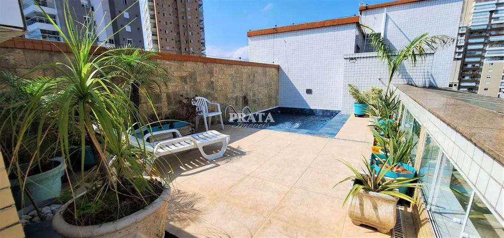 Cobertura, 3 quartos, 258 m² - Foto 2