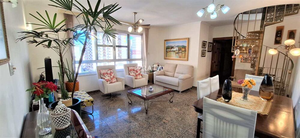 Cobertura à venda com 3 quartos, 258m² - Foto 4
