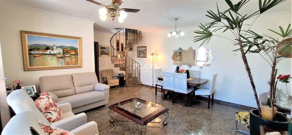 Cobertura à venda com 3 quartos, 258m² - Foto 3
