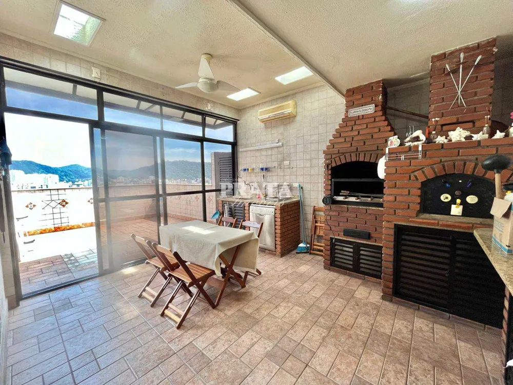 Cobertura, 2 quartos, 332 m² - Foto 1