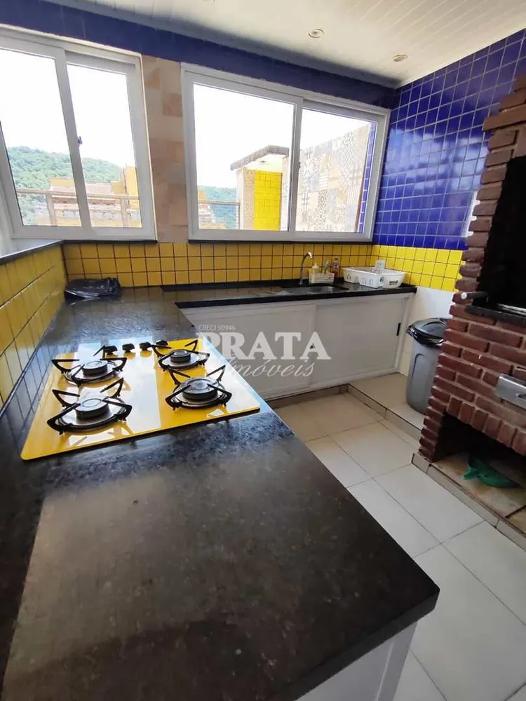 Cobertura, 3 quartos, 160 m² - Foto 4
