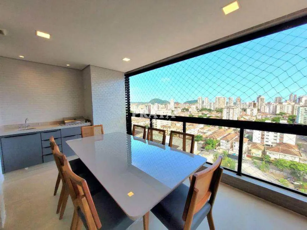 Apartamento, 2 quartos, 82 m² - Foto 2