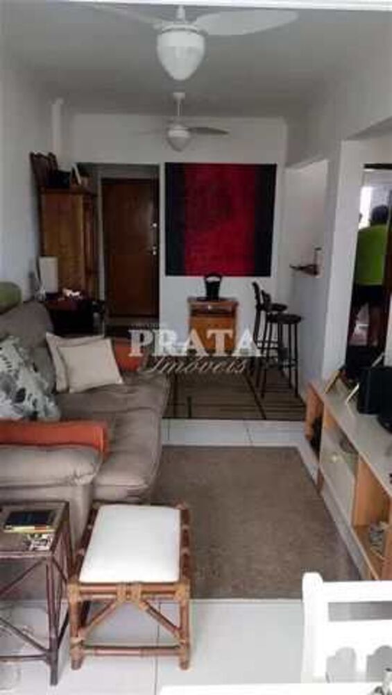 Apartamento, 1 quarto, 48 m² - Foto 1