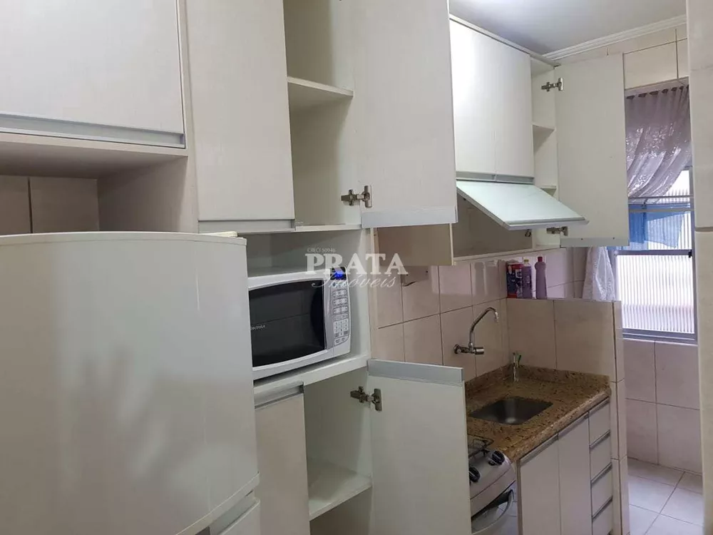 Apartamento à venda com 1 quarto, 45m² - Foto 7