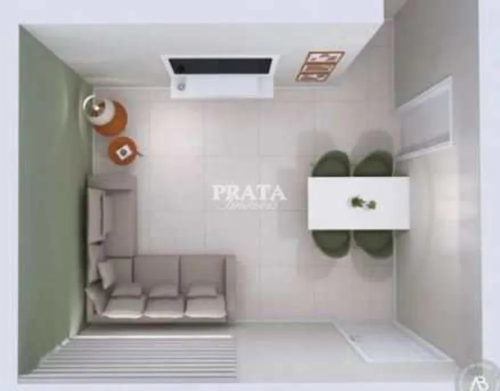 Apartamento, 2 quartos, 73 m² - Foto 2