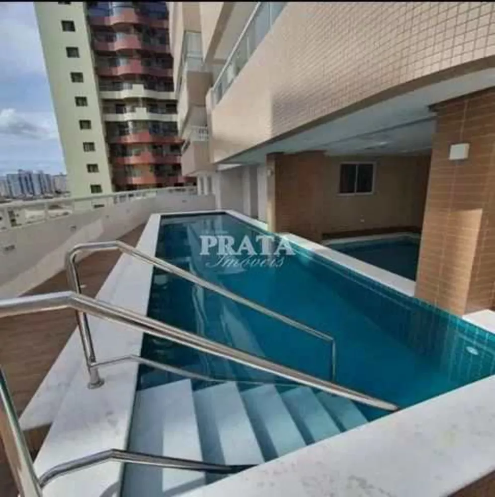 Apartamento à venda com 2 quartos, 107m² - Foto 2