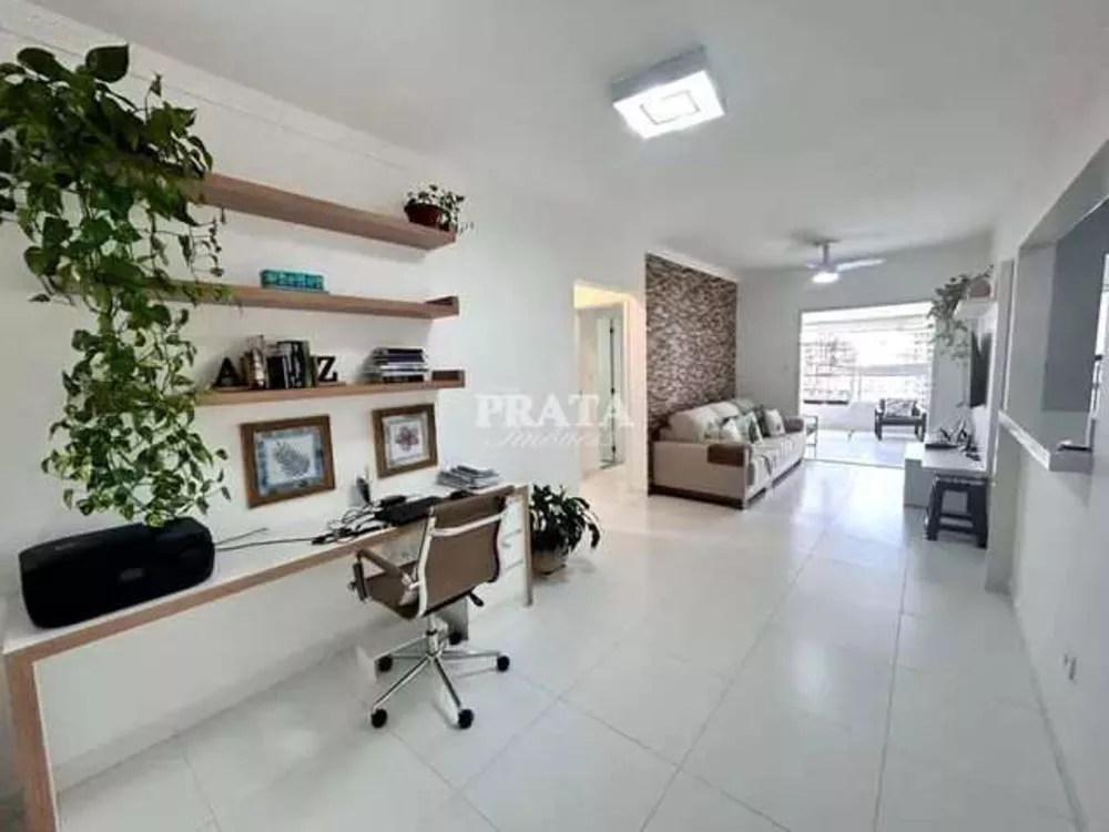 Apartamento à venda com 2 quartos, 107m² - Foto 6