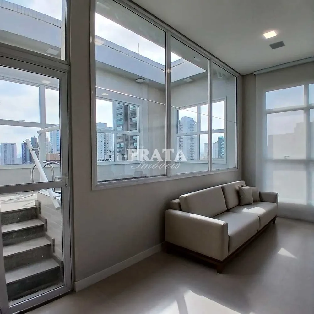Cobertura, 3 quartos, 166 m² - Foto 3