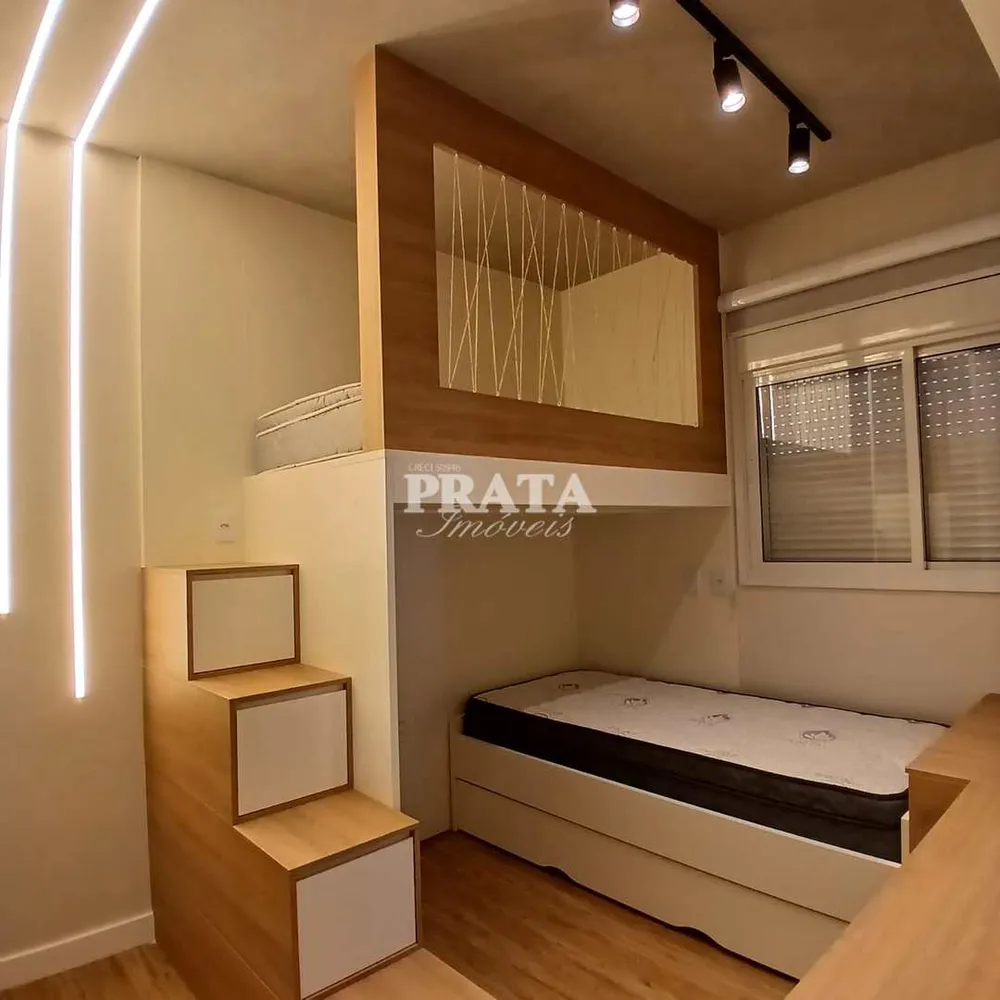 Cobertura, 3 quartos, 166 m² - Foto 13