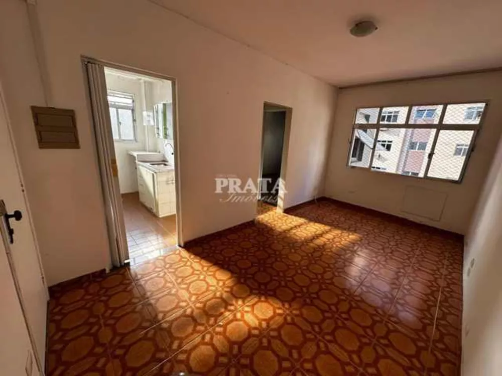 Apartamento à venda com 1 quarto, 48m² - Foto 1