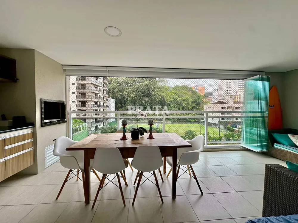 Apartamento, 3 quartos, 134 m² - Foto 2