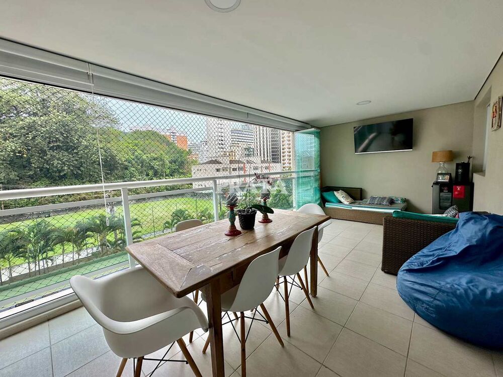 Apartamento, 3 quartos, 134 m² - Foto 12