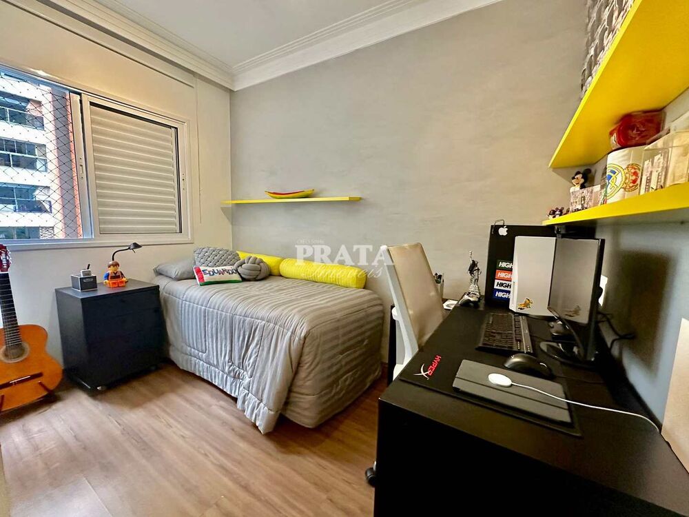 Apartamento, 3 quartos, 134 m² - Foto 4
