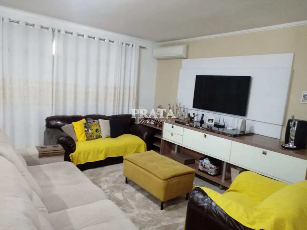 Apartamento, 3 quartos, 154 m² - Foto 1