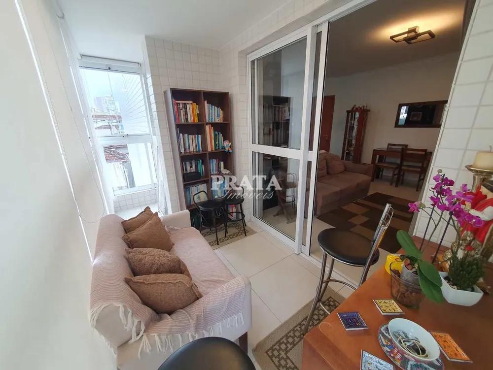 Apartamento, 2 quartos, 72 m² - Foto 1