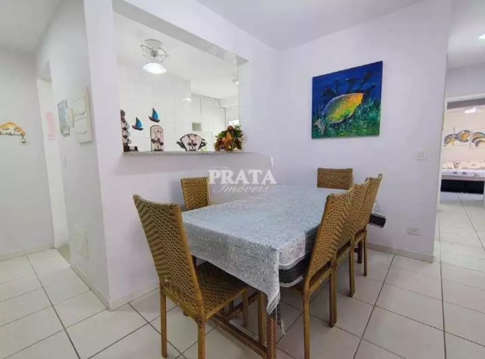 Apartamento à venda com 3 quartos, 100m² - Foto 2