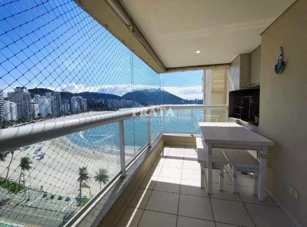 Apartamento à venda com 3 quartos, 100m² - Foto 1